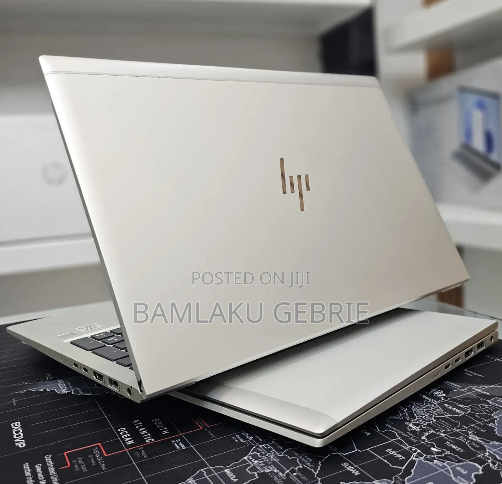 New Laptop HP EliteBook 850 16GB Intel Core I5 SSD 512GB