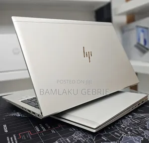 New Laptop HP EliteBook 850 16GB Intel Core I5 SSD 512GB