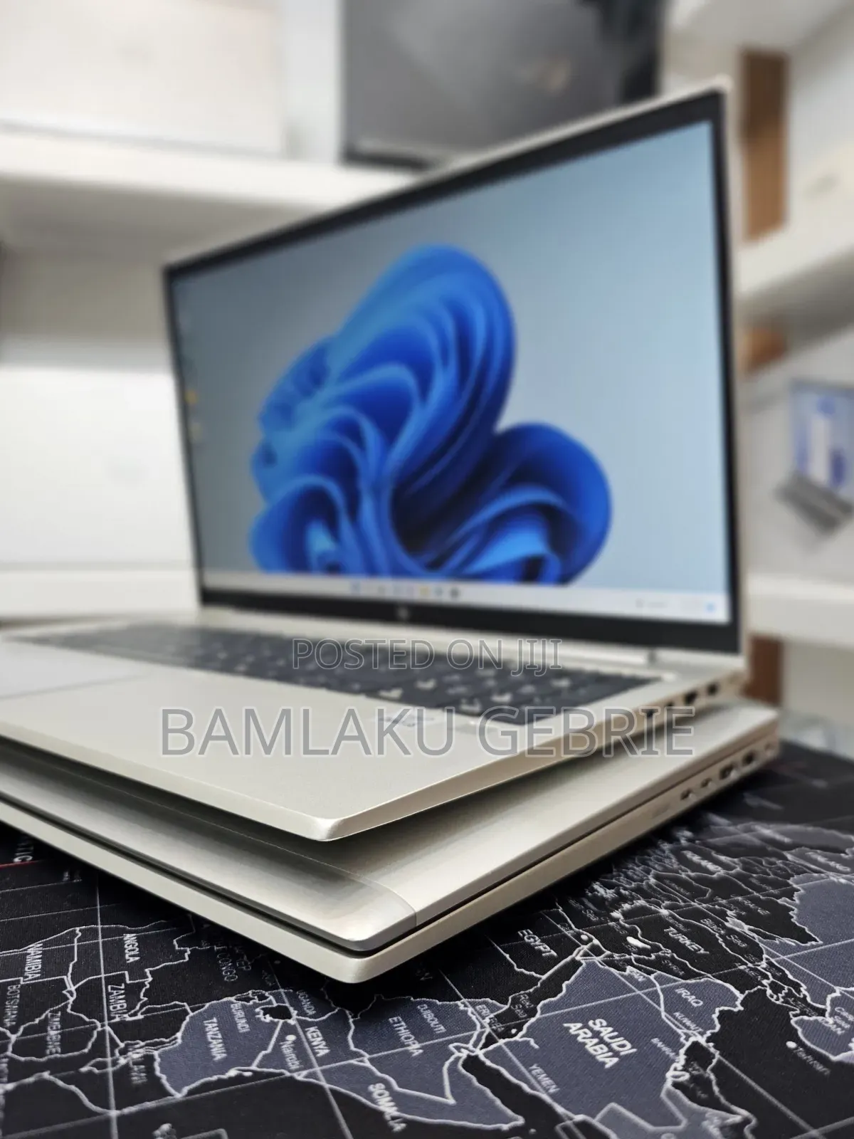 New Laptop HP EliteBook 850 16GB Intel Core I5 SSD 512GB