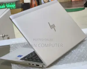 New Laptop HP EliteBook 840 G8 16GB Intel Core I7 SSD 512GB
