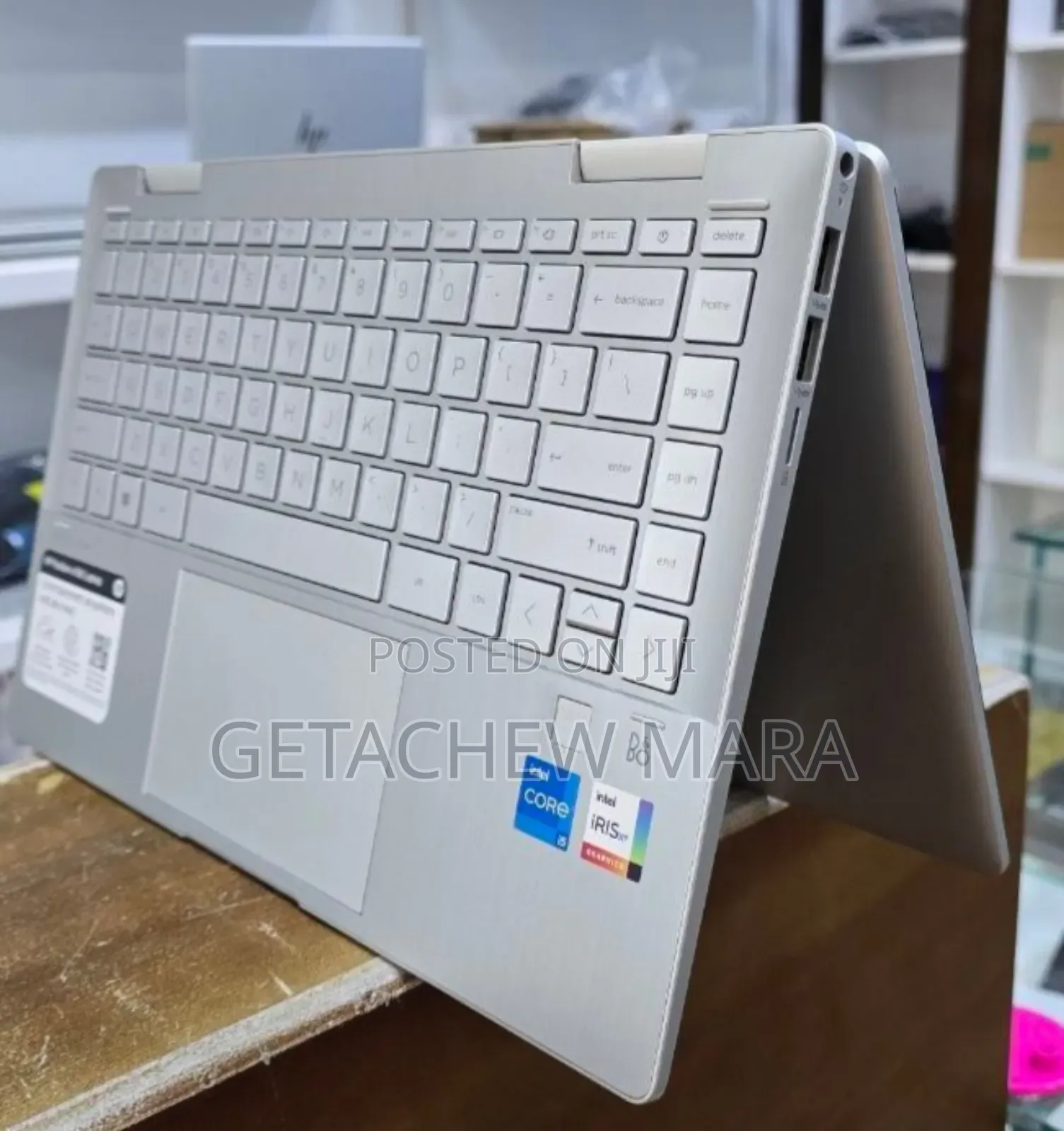 New Laptop HP Pavilion 15 8GB Intel Core I5 SSD 512GB