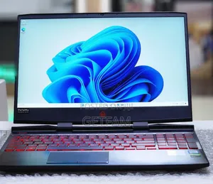New Laptop HP Omen 16 16GB Intel Core i7 SSD 512GB