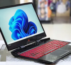 New Laptop HP Omen 16 16GB Intel Core i7 SSD 512GB