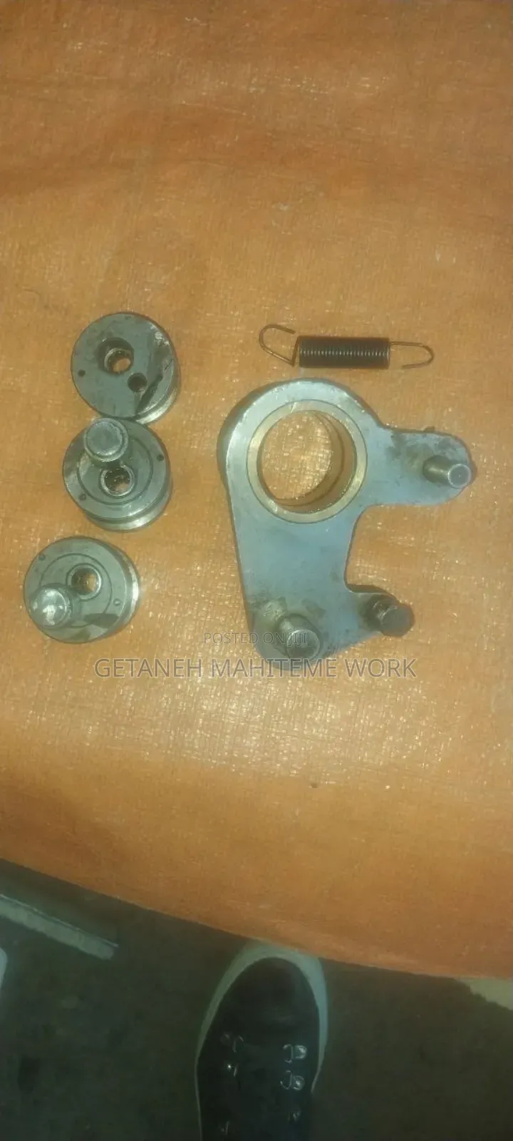 Overrunning Clutch Heidelberg Kora Kor Kord 62 Kord 64 Kors