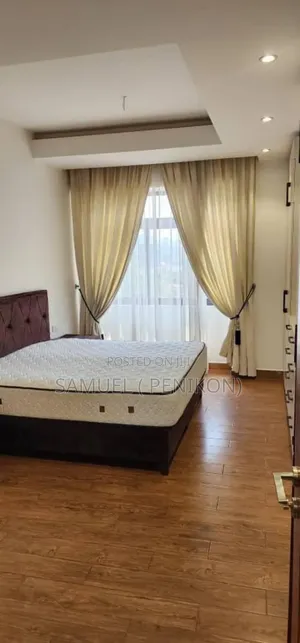Furnished 3bdrm Apartment in Legacy Apartment, Bole for sale