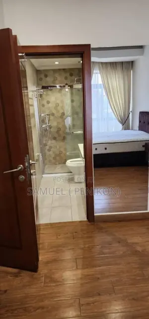 Furnished 3bdrm Apartment in Legacy Apartment, Bole for sale