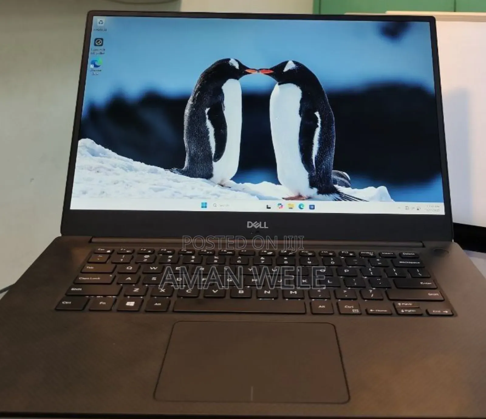 New Laptop Dell XPS 15 16GB Intel Core I7 SSD 512GB