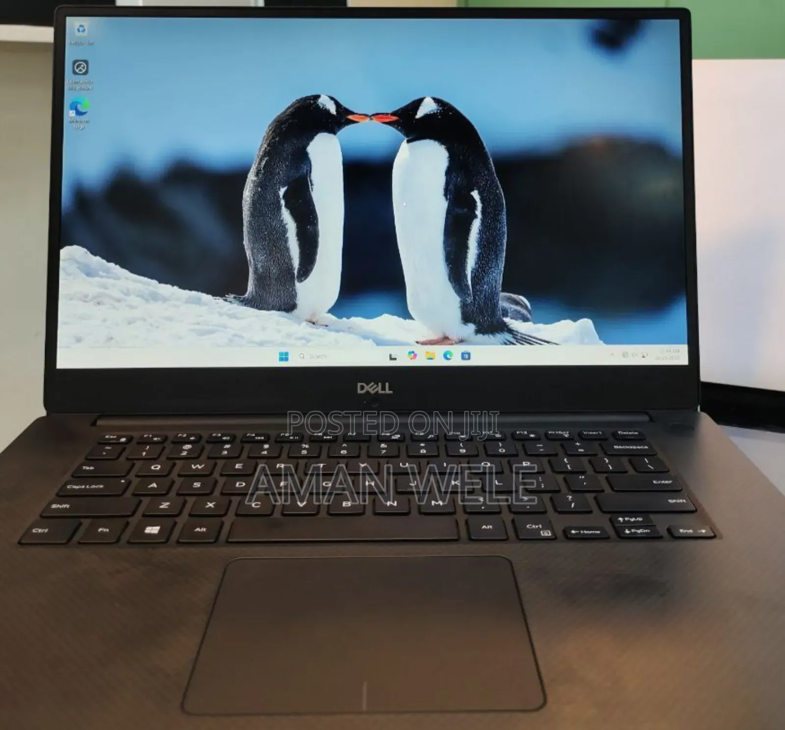 New Laptop Dell XPS 15 16GB Intel Core I7 SSD 512GB