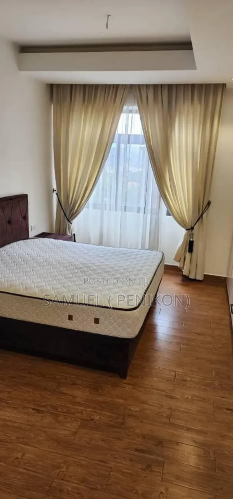 Furnished 3bdrm Apartment in Legacy Apartment, Bole for sale
