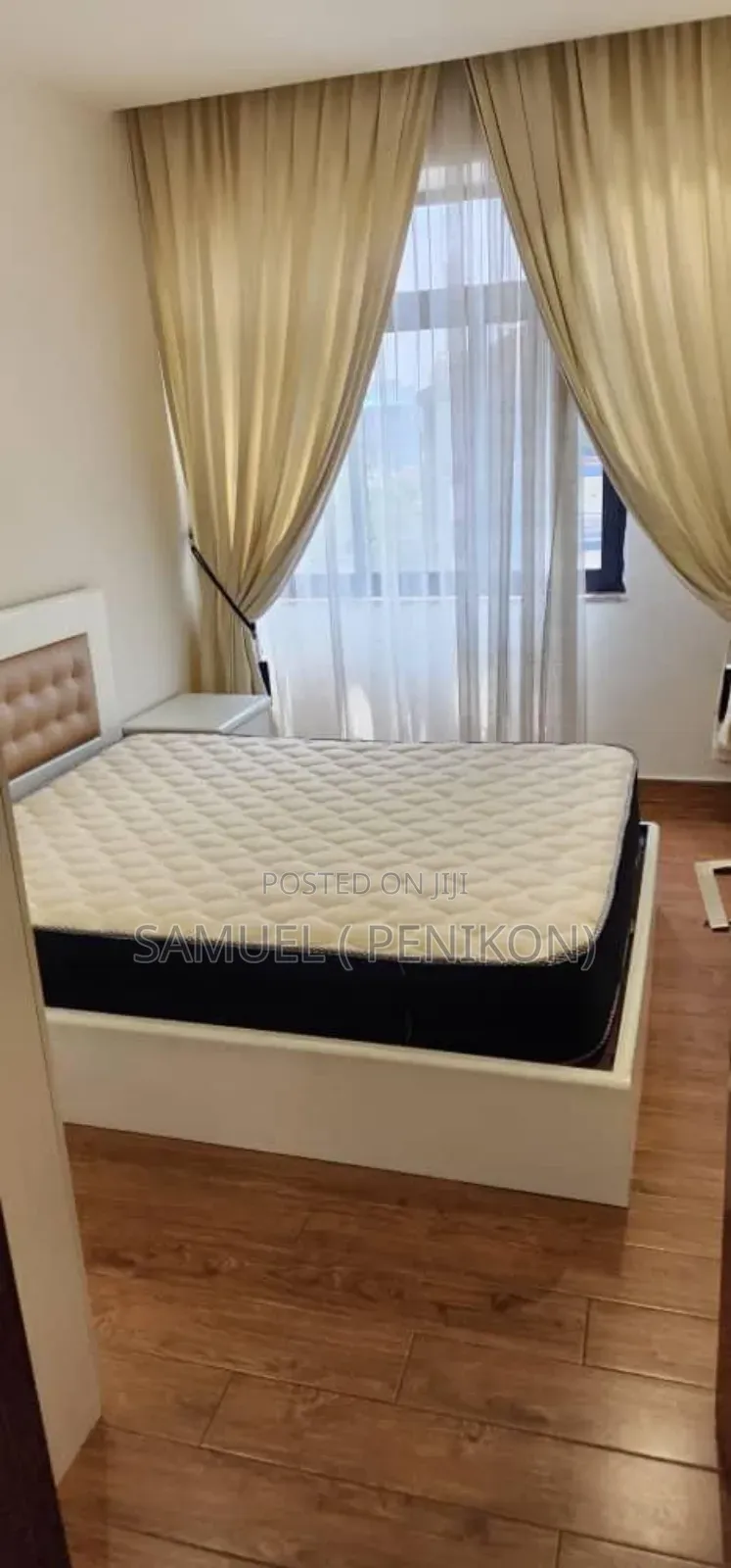 Furnished 3bdrm Apartment in Legacy Apartment, Bole for sale