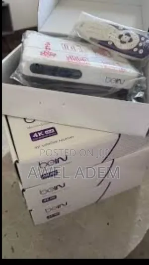 Bein Sport Receiver and 1year Ultimate Package Offer