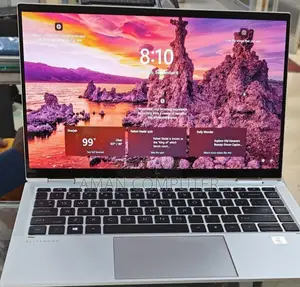 New Laptop HP EliteBook X360 1040 G7 16GB Intel Core I7 SSD 512GB