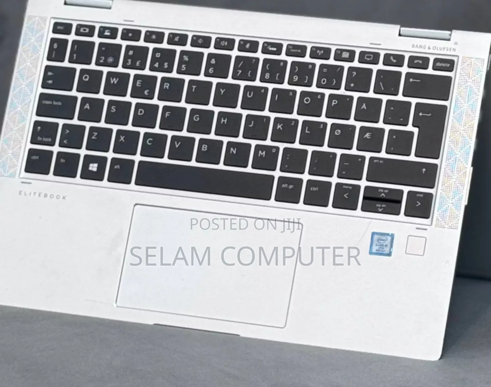 New Laptop HP EliteBook 840 G3 16GB Intel Core I5 SSD 512GB