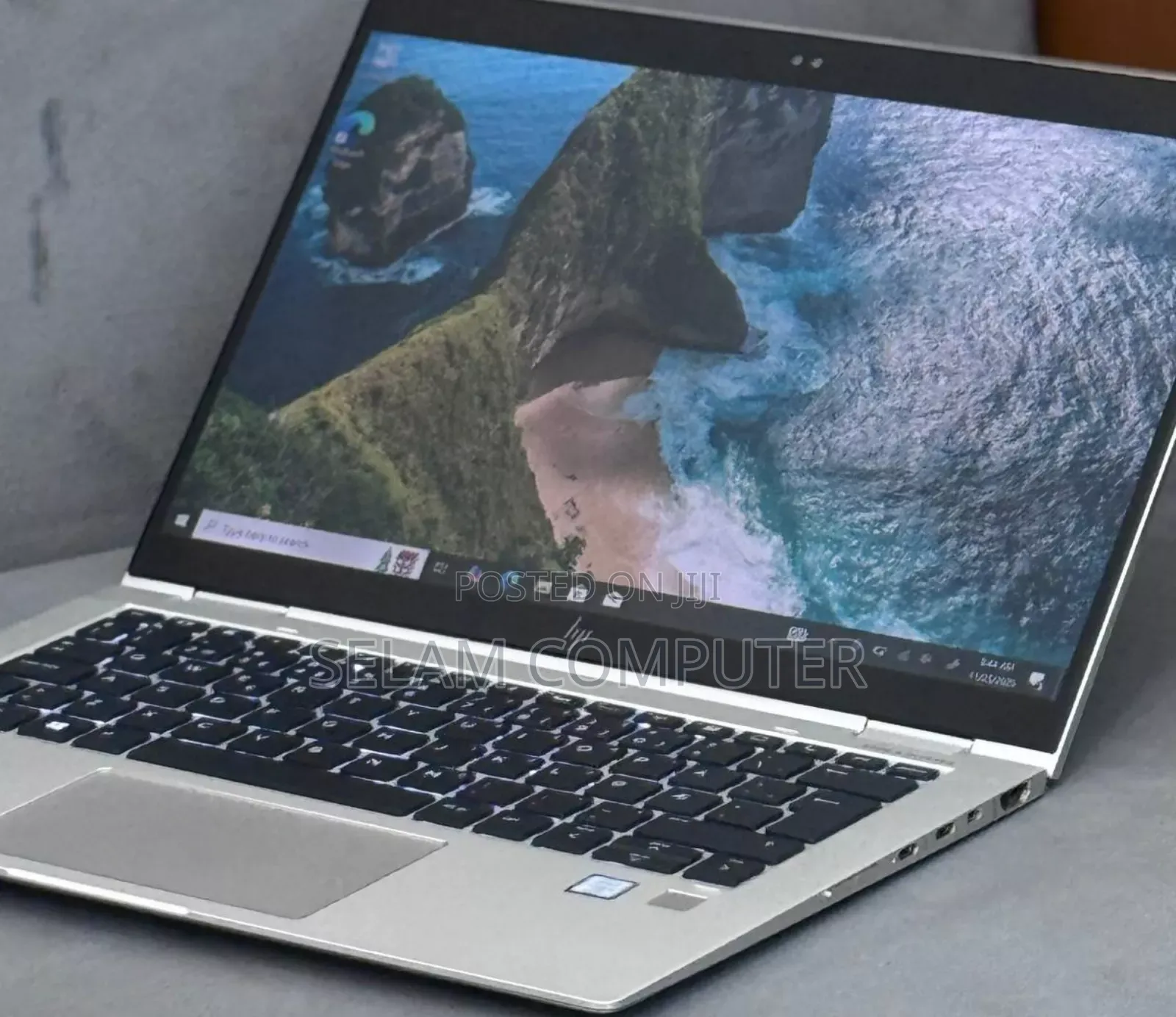 New Laptop HP EliteBook 840 G3 16GB Intel Core I5 SSD 512GB