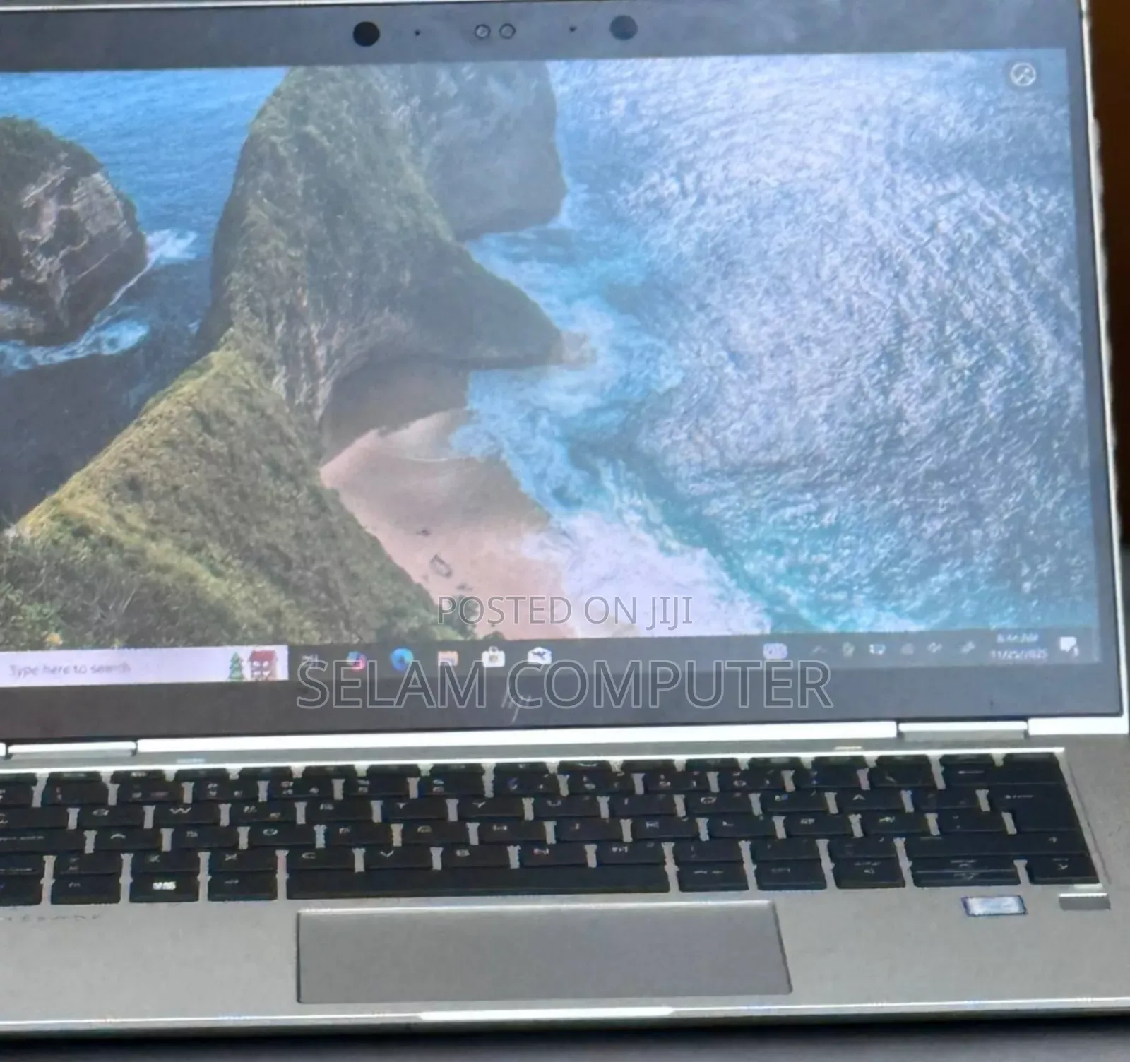 New Laptop HP EliteBook 840 G3 16GB Intel Core I5 SSD 512GB