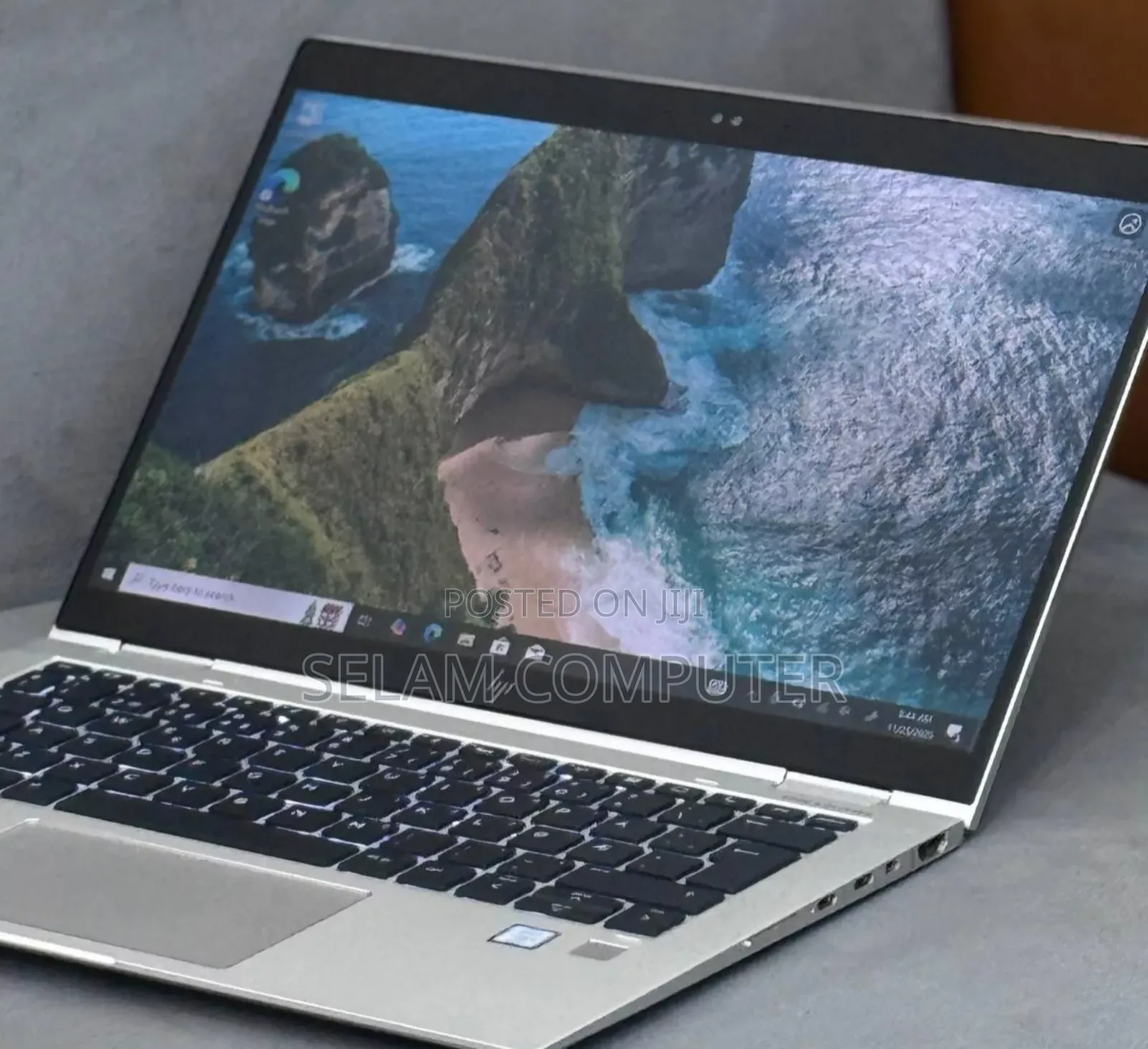 New Laptop HP EliteBook 840 G3 16GB Intel Core I5 SSD 512GB