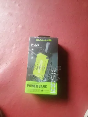 Photo - Calus Power Bank