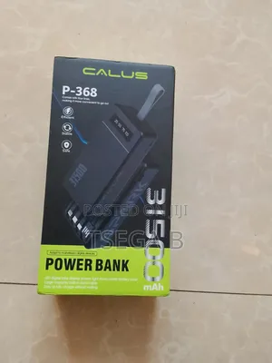 Calus Power Bank