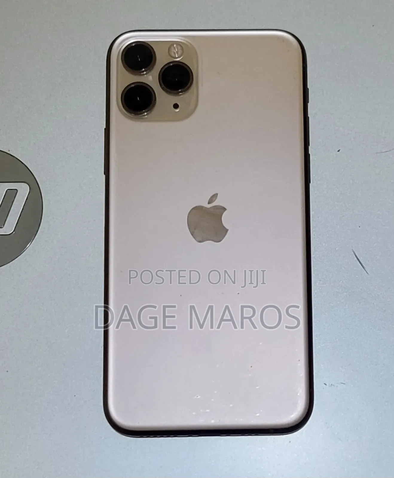 Apple iPhone 11 Pro 256 GB Gold