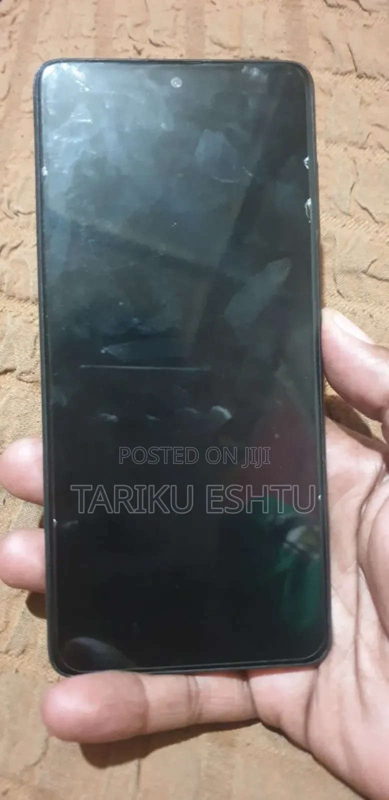 New Samsung Galaxy A71 128 GB Blue