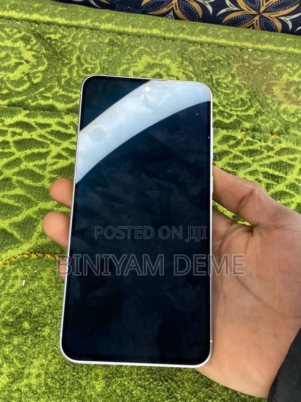 New Samsung Galaxy A56 256 GB White