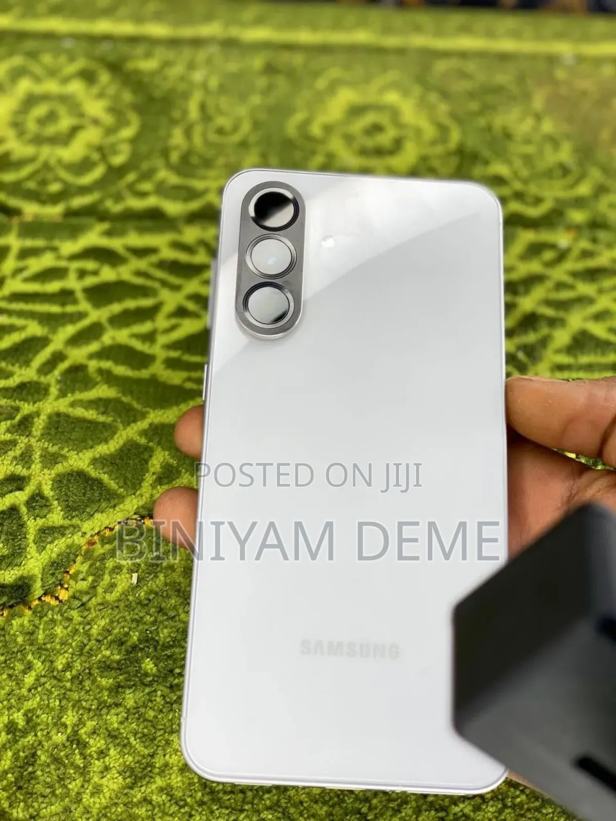 New Samsung Galaxy A56 256 GB White