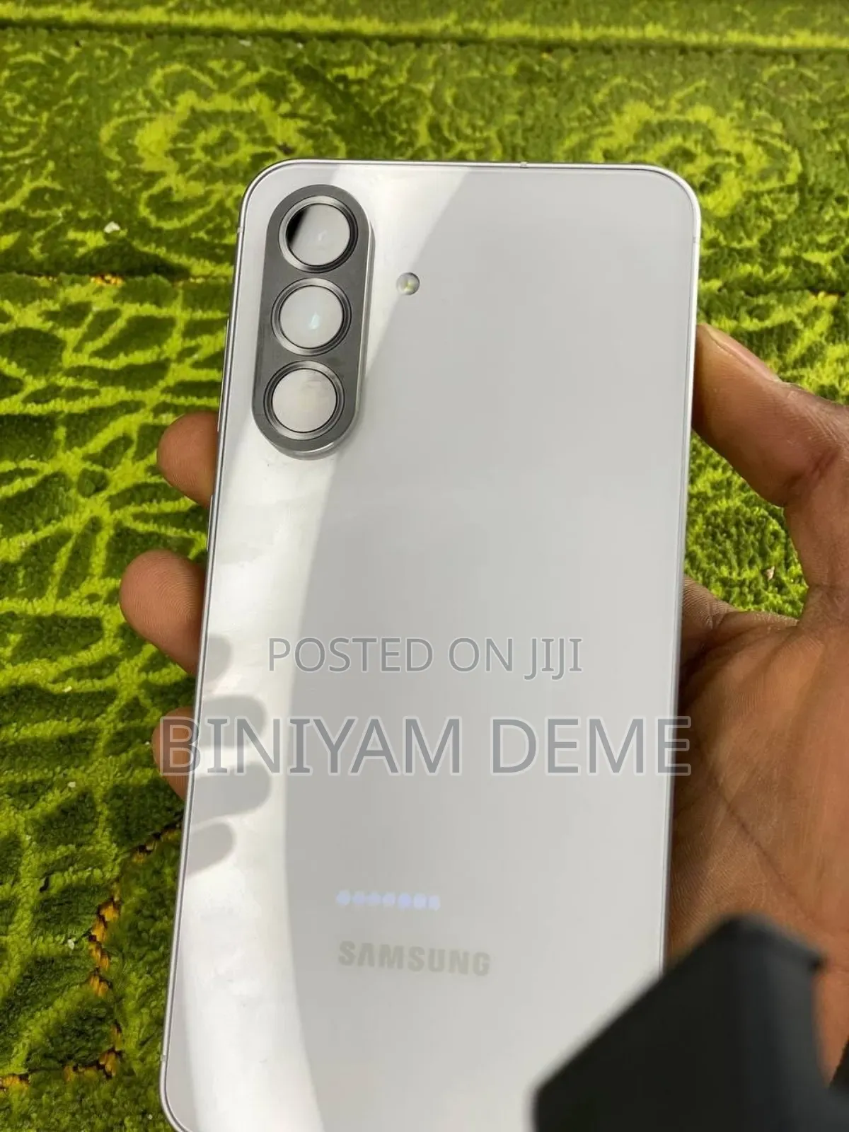 New Samsung Galaxy A56 256 GB White