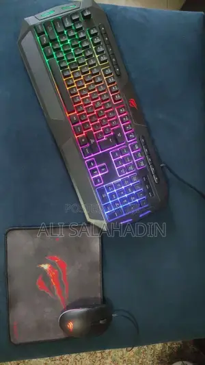Photo - Gamming Keyboard