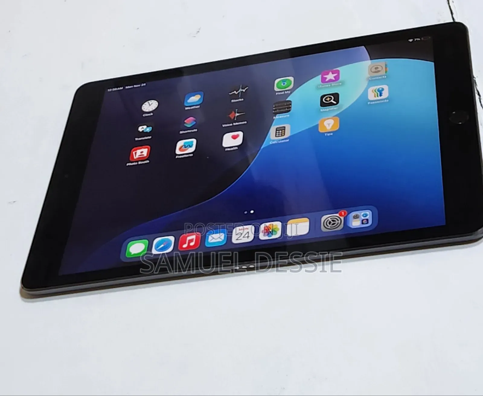 New Apple iPad Pro 11 (2021) 64 GB