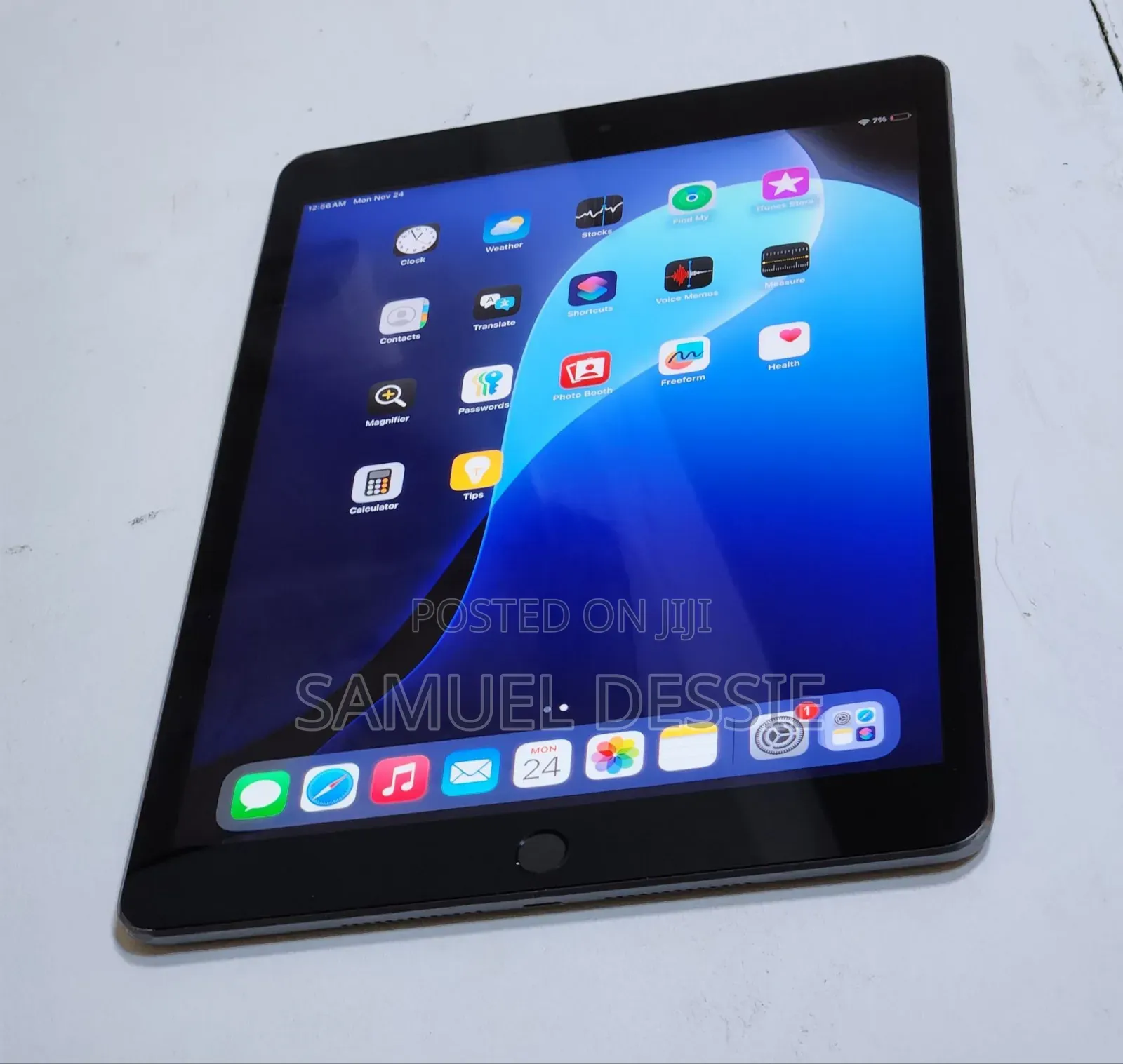 New Apple iPad Pro 11 (2021) 64 GB