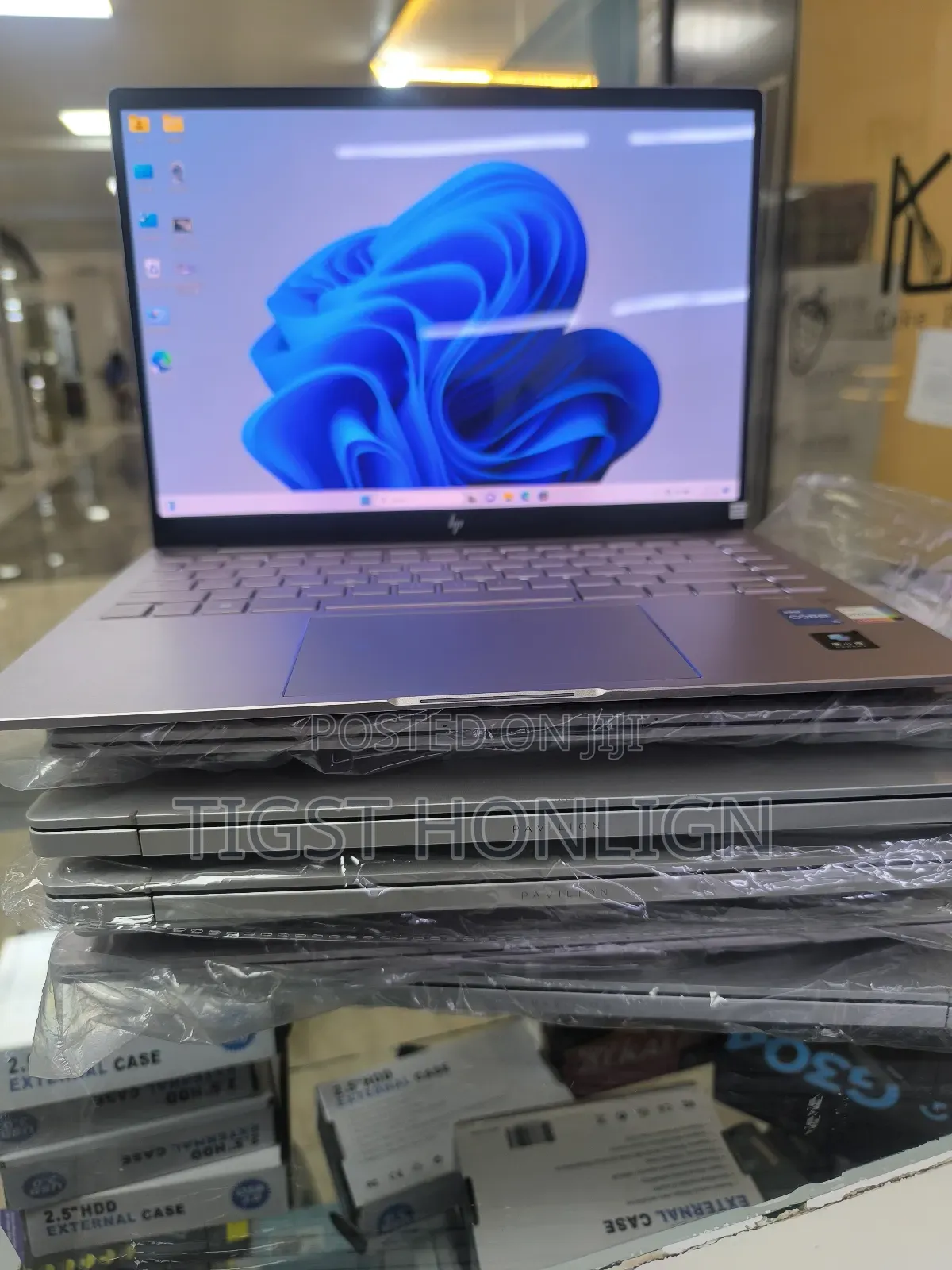New Laptop HP Pavilion 14 16GB Intel Core i5 SSD 1T