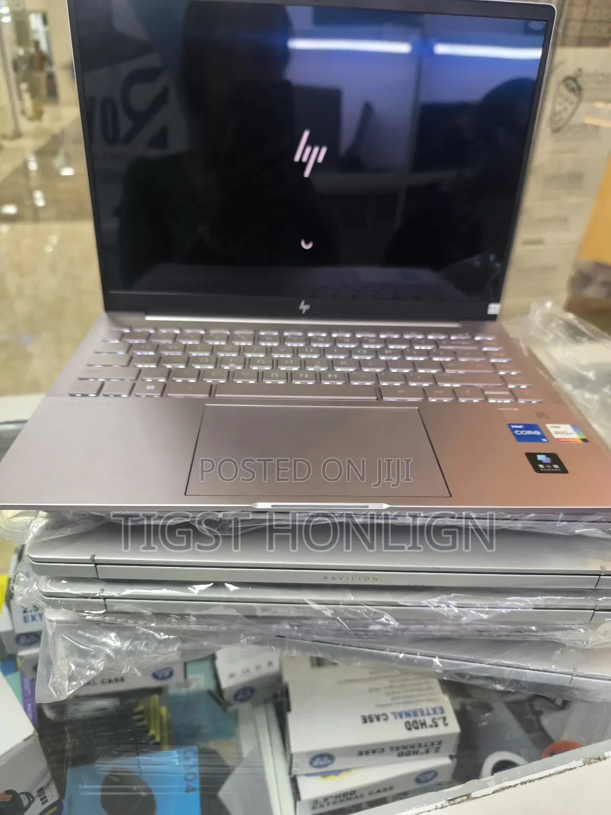 New Laptop HP Pavilion 14 16GB Intel Core i5 SSD 1T
