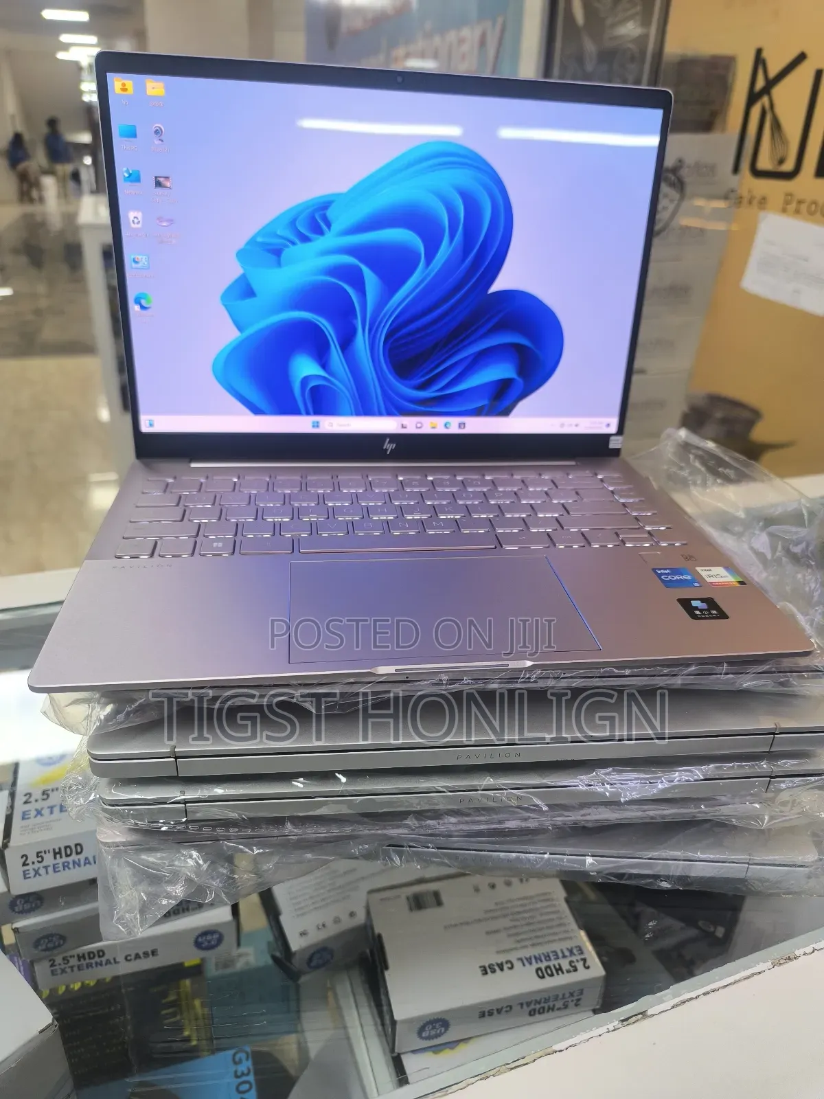 New Laptop HP Pavilion 14 16GB Intel Core i5 SSD 1T