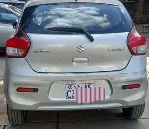 Suzuki Celerio 2022 Gray