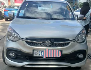 Photo - Suzuki Celerio 2022 Gray