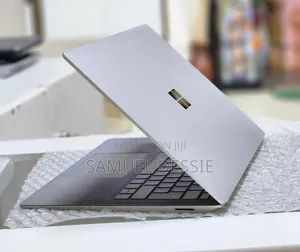 New Laptop Microsoft Surface Laptop 8GB Intel Core I5 SSD 512GB