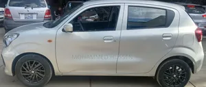 Suzuki Celerio 2022 Gray