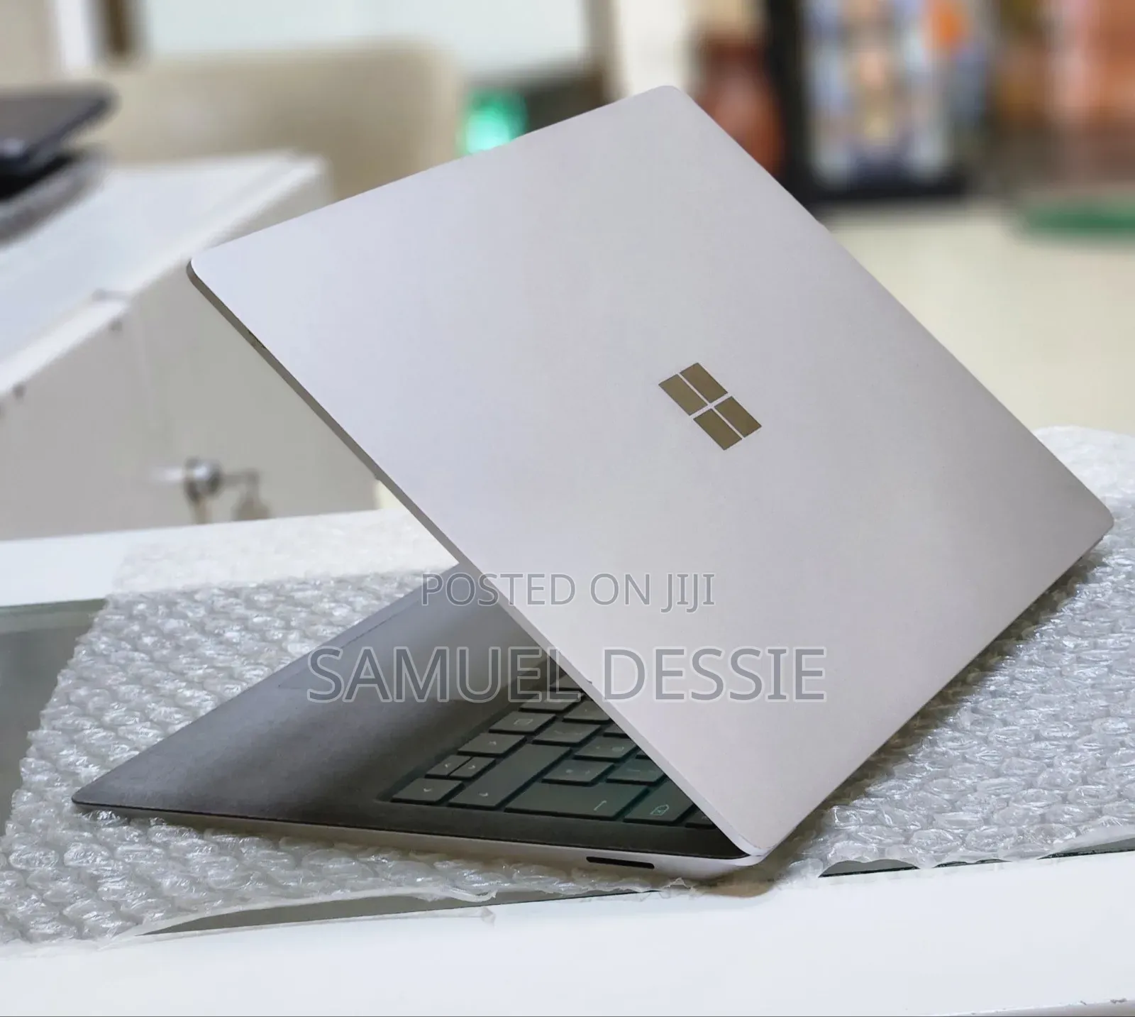New Laptop Microsoft Surface Laptop 3 16GB Intel Core I7 SSD 512GB