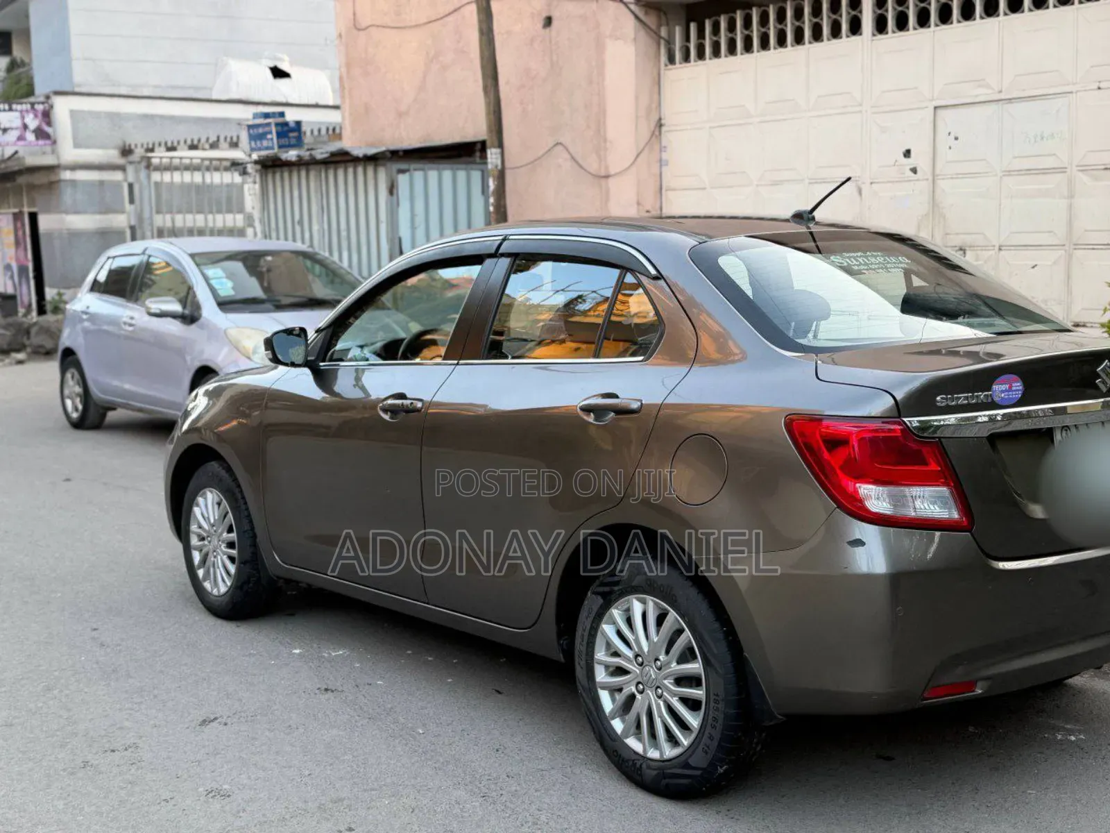 Suzuki Dzire 2023 Silver
