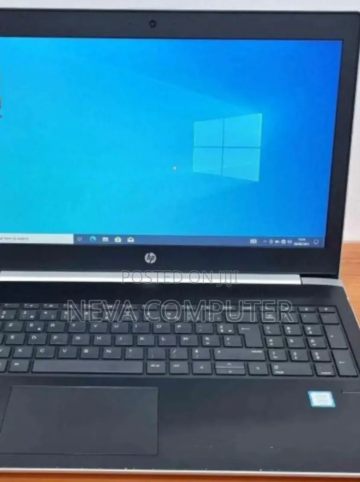 New Laptop HP Probook 11 EE G1 8GB Intel Core I5 SSD 256GB