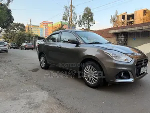 Suzuki Dzire 2023 Silver