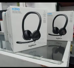 Photo - Logitech H390 Wireless Headphones
