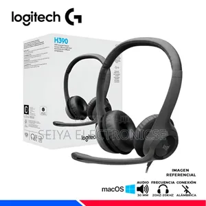 Logitech H390 Wireless Headphones