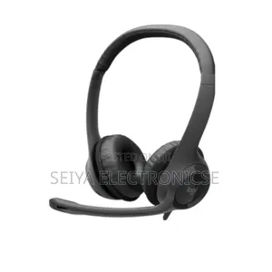#Logitech H390 Computers Headset # Logitech Wired Headset