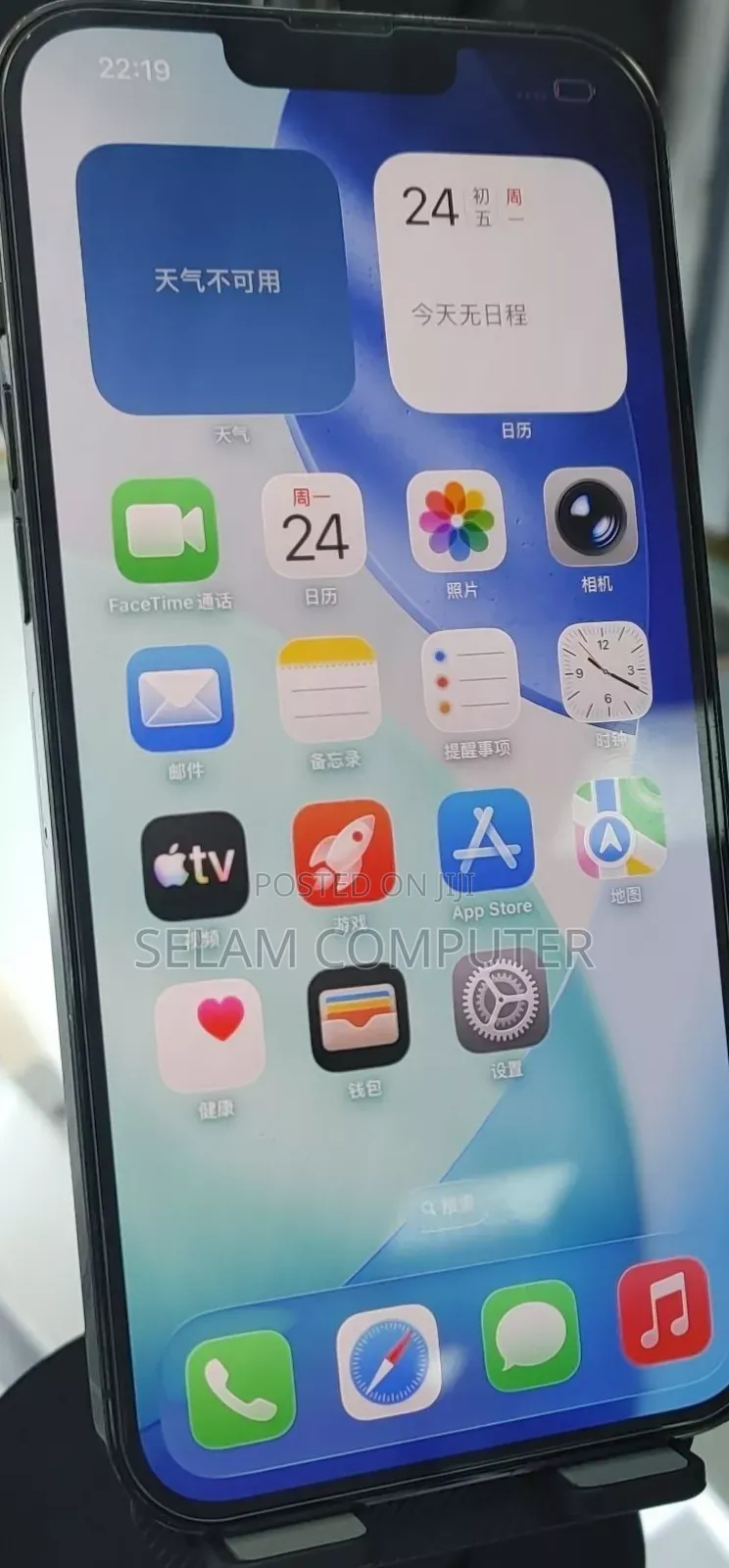 New Apple iPhone 13 Pro Max 256 GB