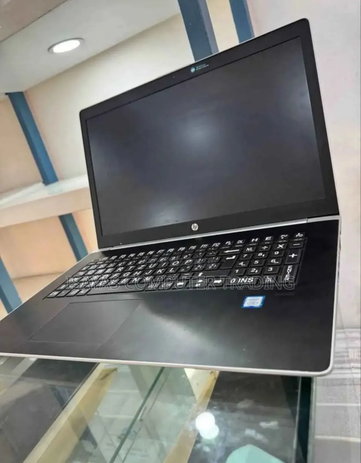New Laptop HP ProBook 440 G5 8GB Intel Core i5 SSD 256GB
