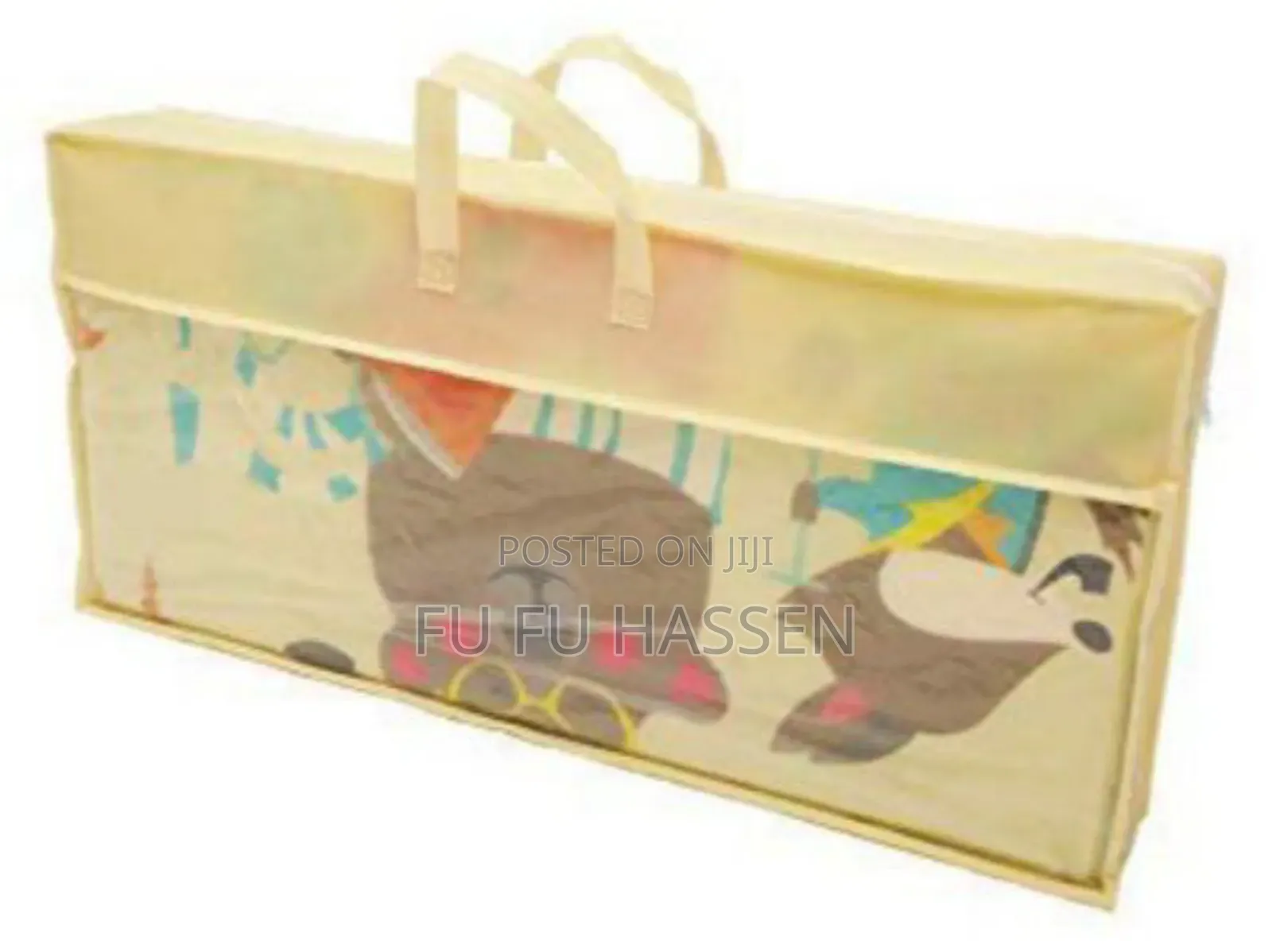 Baby Foldable Play Mat