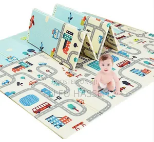 Baby Foldable Play Mat