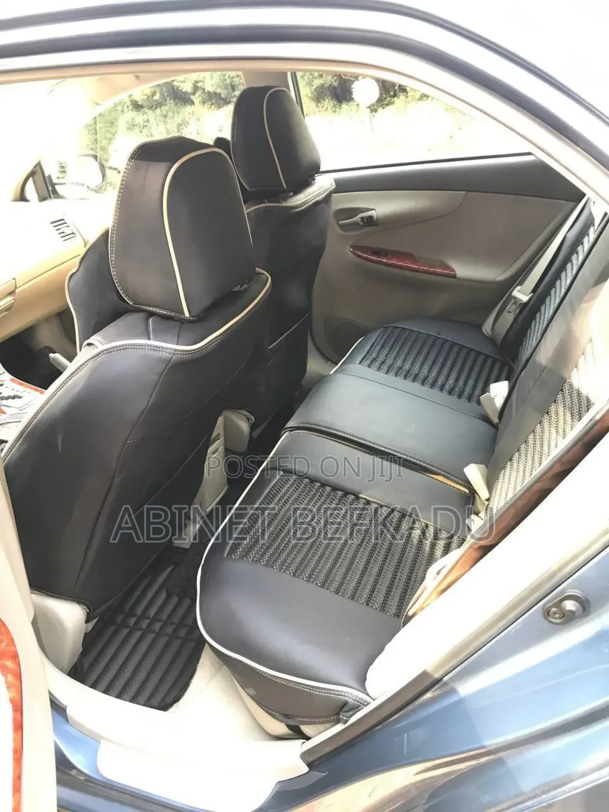 Toyota Corolla 1.6 VVT-i 2008 Blue