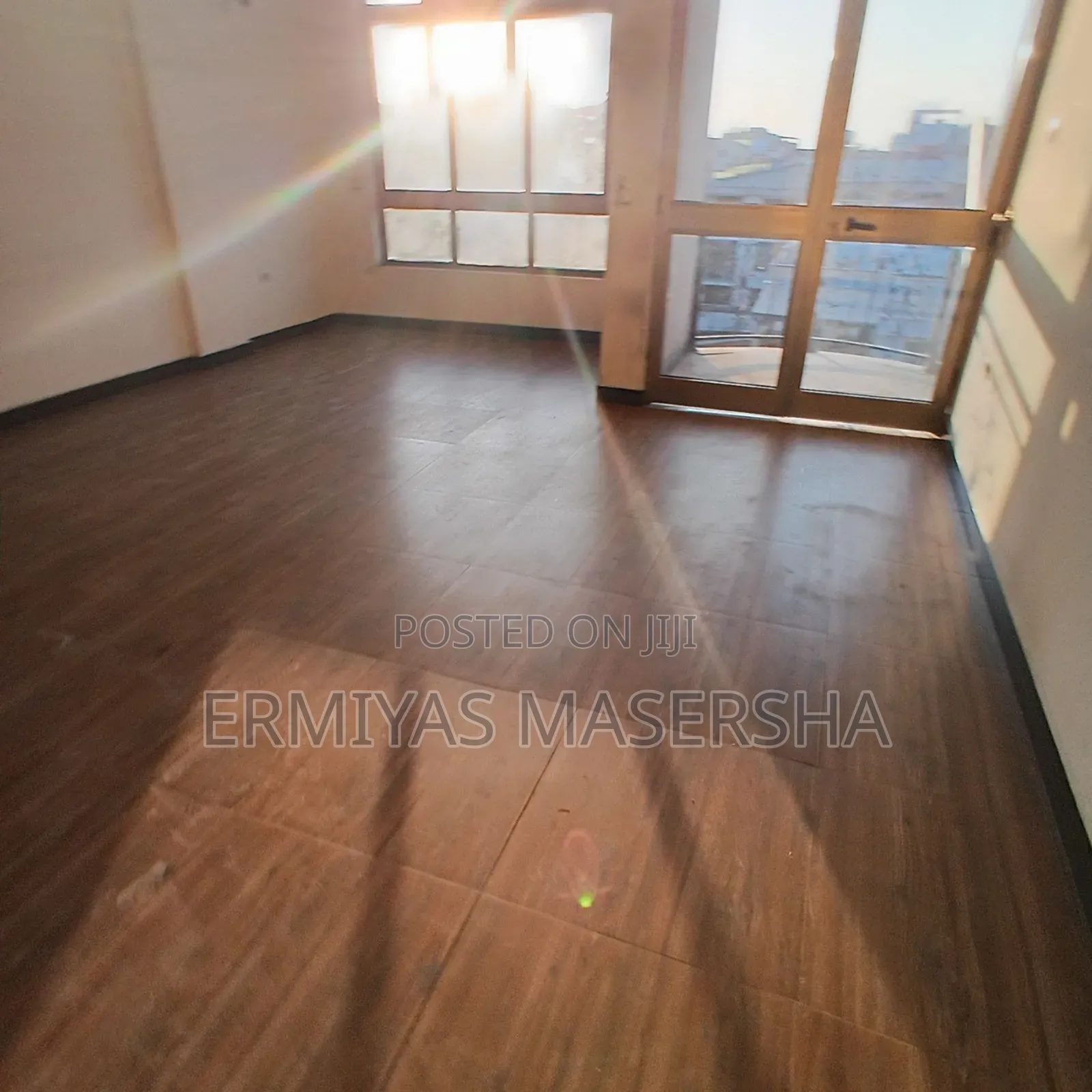 Furnished 3bdrm Apartment in Yeka for sale